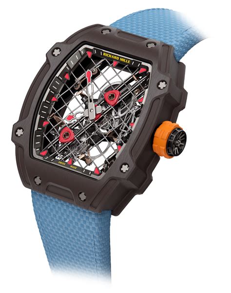 richard mille rm 27-04